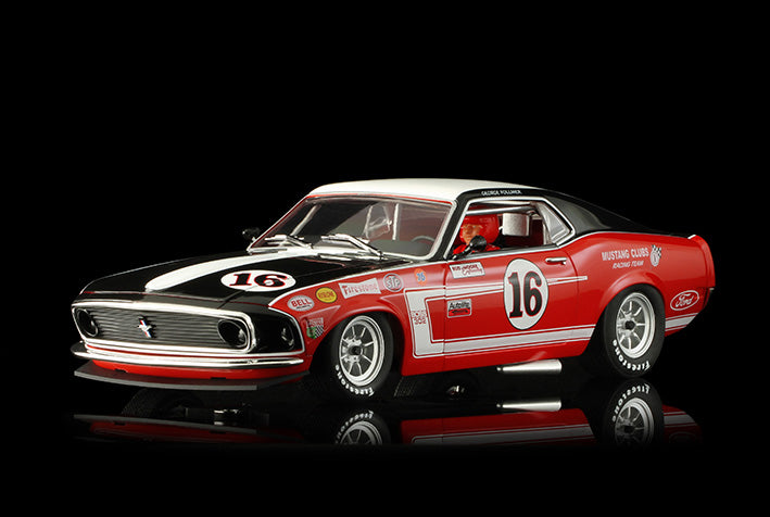 BRM SLOTCAR 1:24 with professional LIGHT
