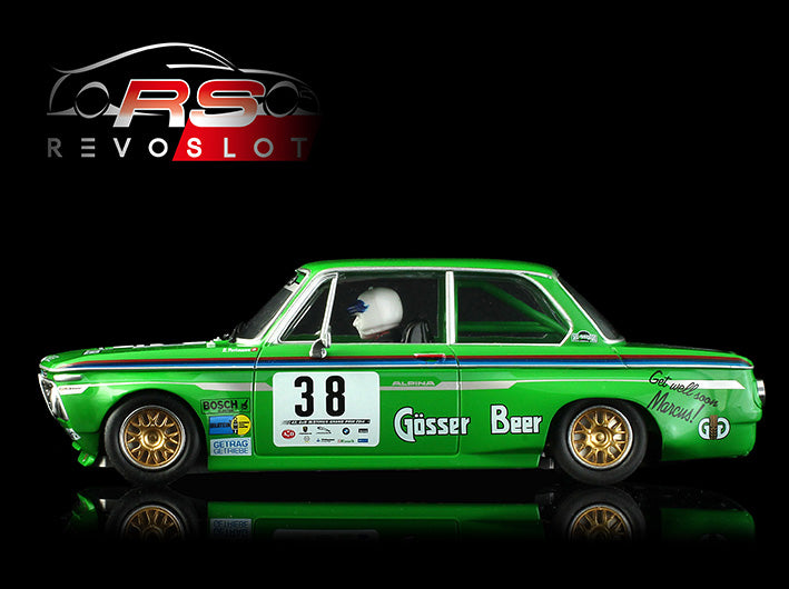 REVOSLOT - BMW 2002Ti (Gösser)