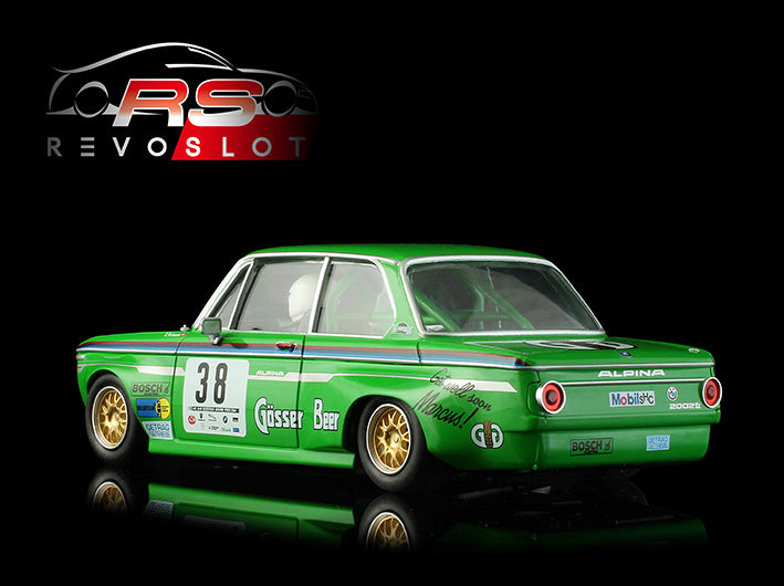 REVOSLOT - BMW 2002Ti (Gösser)