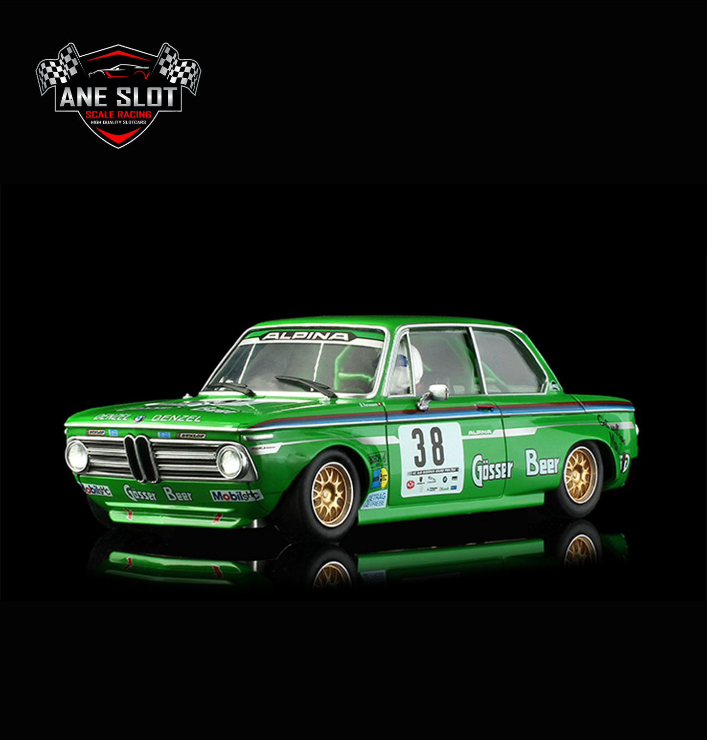 REVOSLOT - BMW 2002Ti (Gösser)