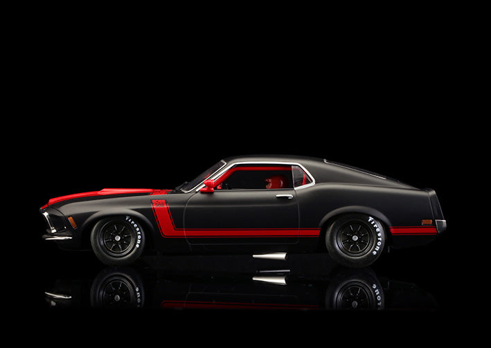 BRM SLOTCAR 1:24 with professional LIGHT