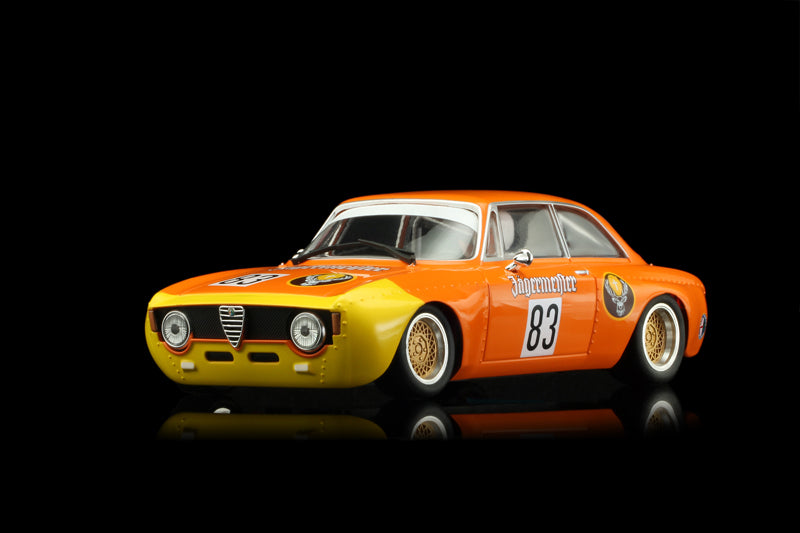 BRM SLOTCAR 1:24 with professional LIGHT