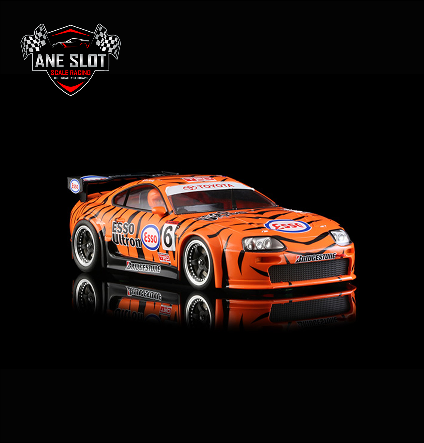 REVOSLOT - Toyota Supra GT2 (ESSO)