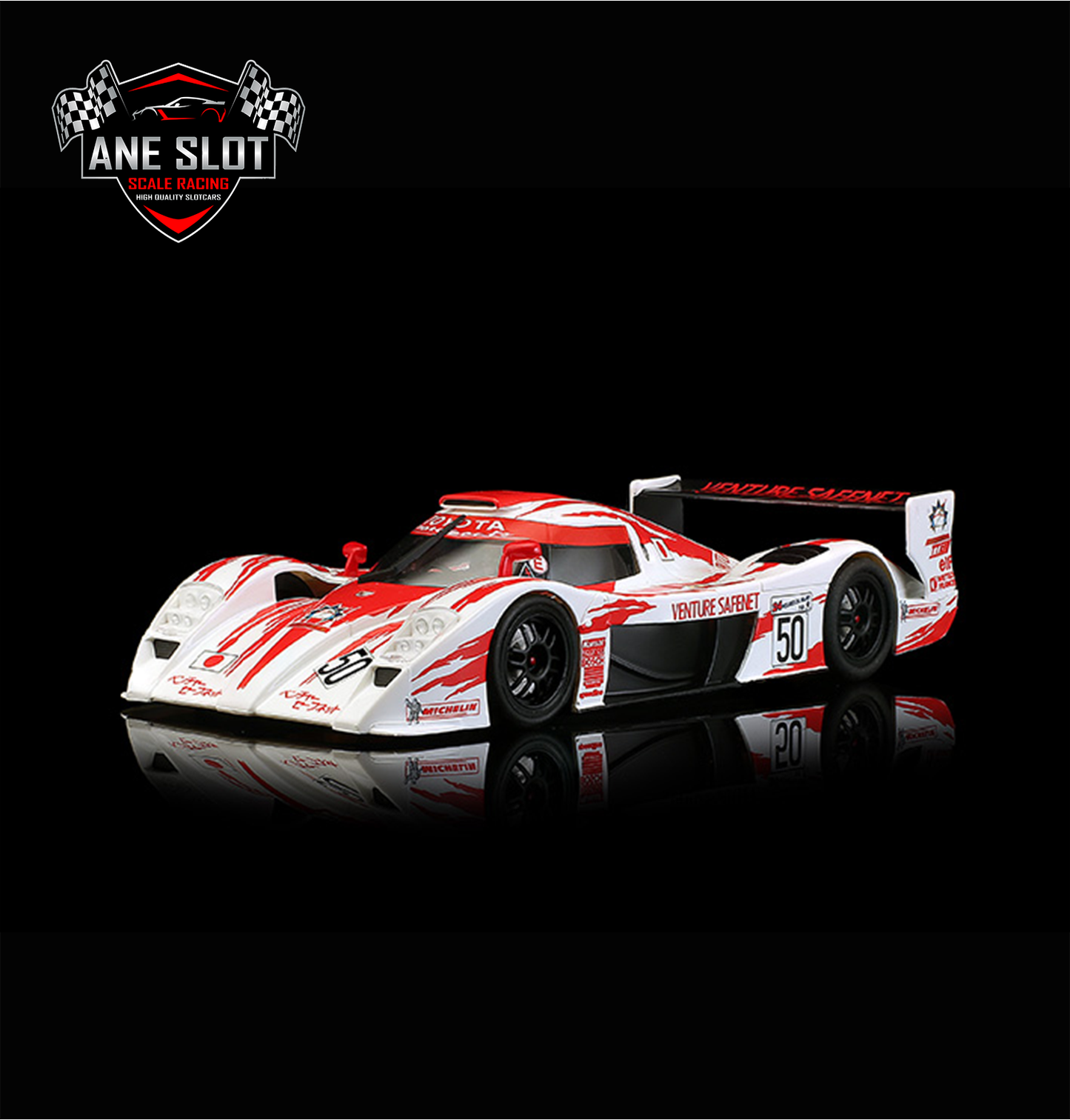 REVOSLOT - Toyota GT ONE (Venture Safenet)