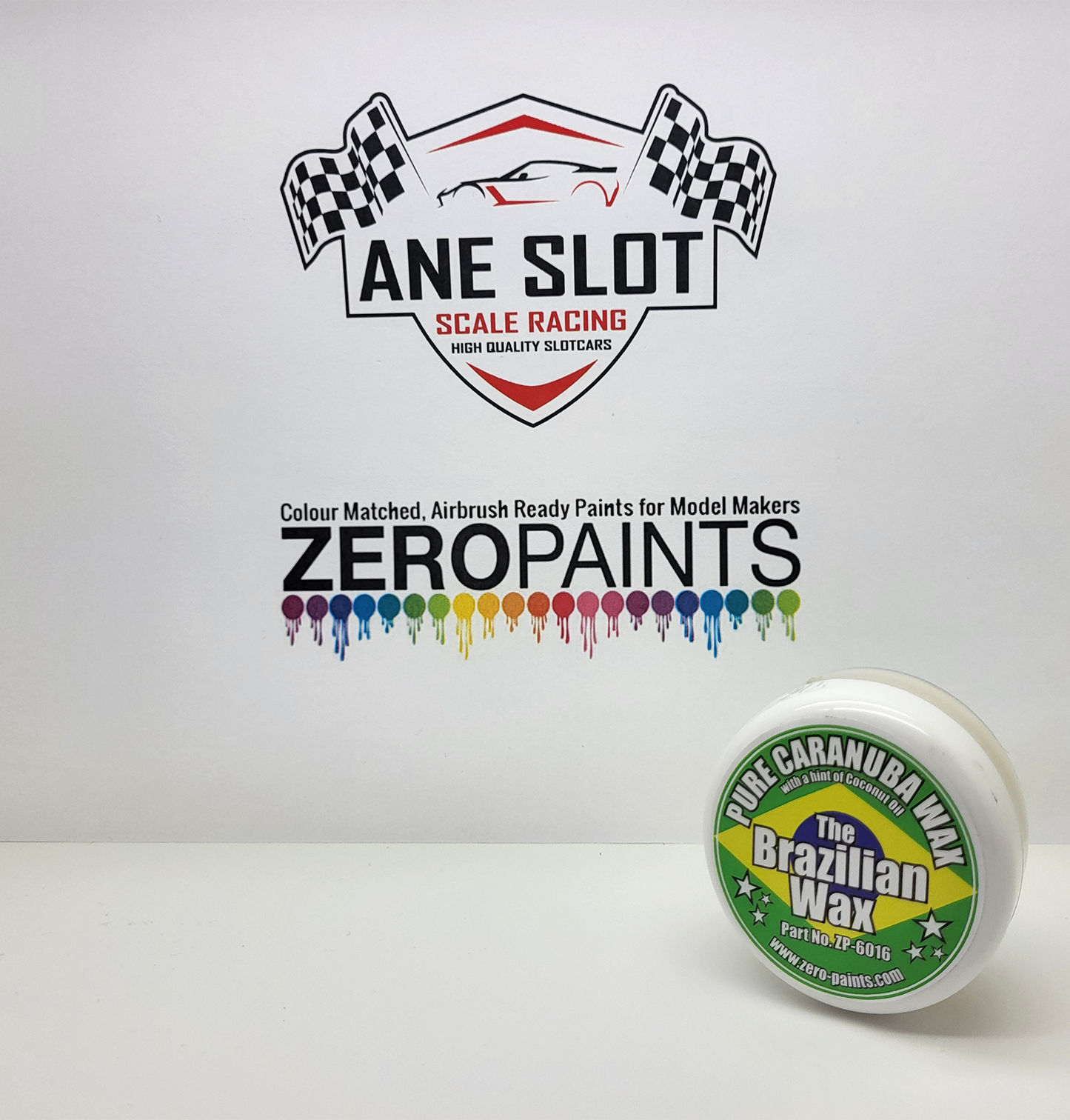 Zeropaints ZP-6016 "Brazilian Wax"