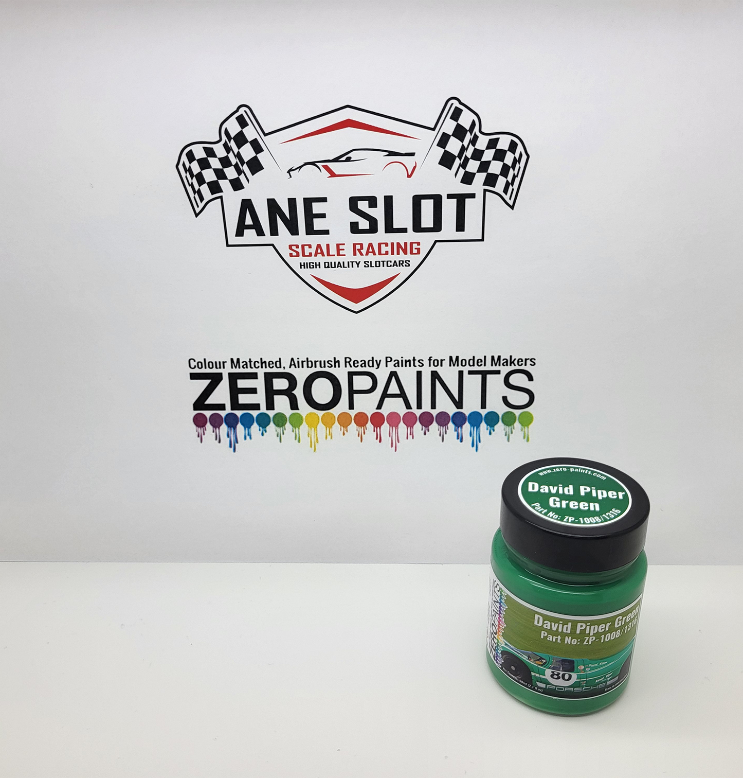 Zeropaints ZP-1008/1316 David Piper Green