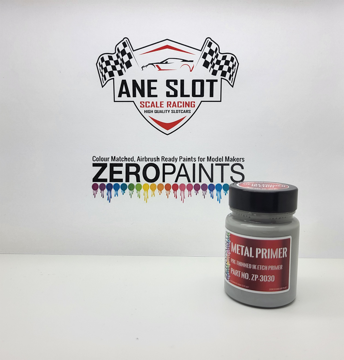 Zeropaints ZP-3030 " Metal Primer "