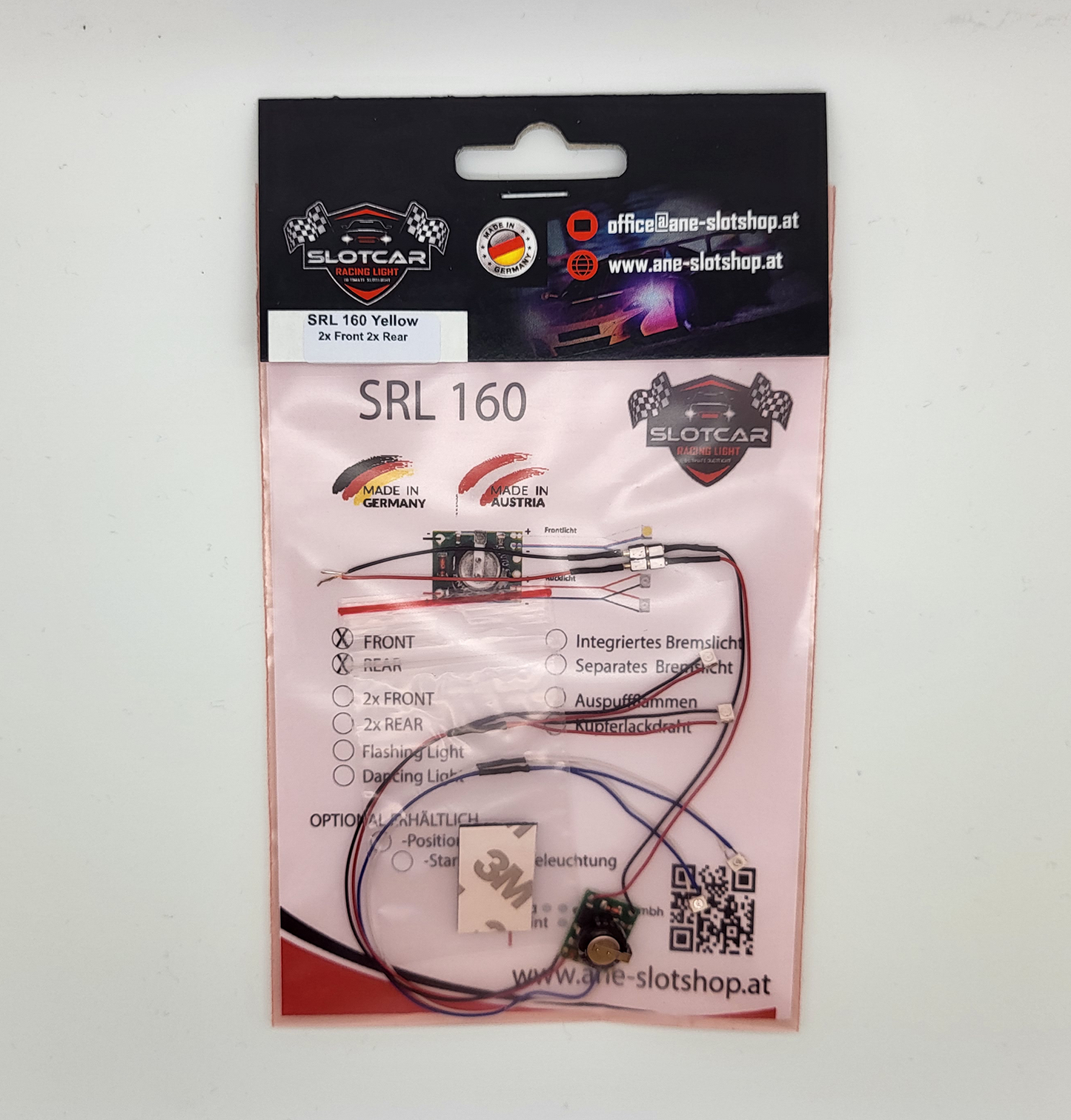 SRL-160 "YELLOW" 1:24