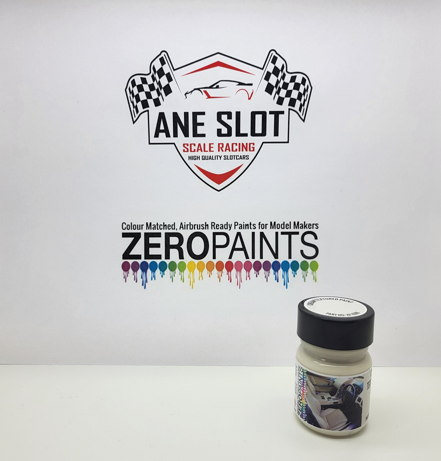 Zeropaints ZP-1596 "Creame Texture"