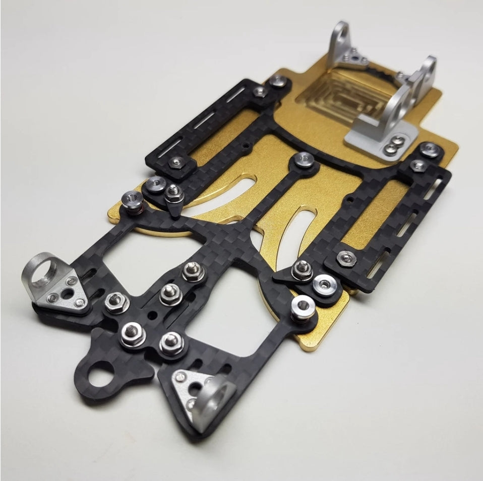 BR-Chassis M1 Cup 101-109mm