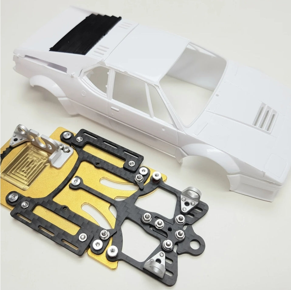BR-Chassis M1 Cup 101-109mm
