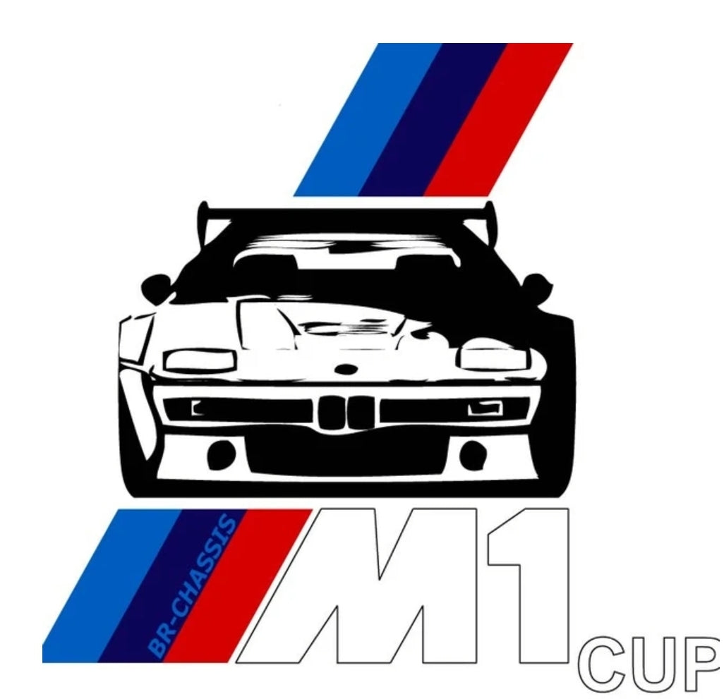BR-Chassis M1 Cup 101-109mm