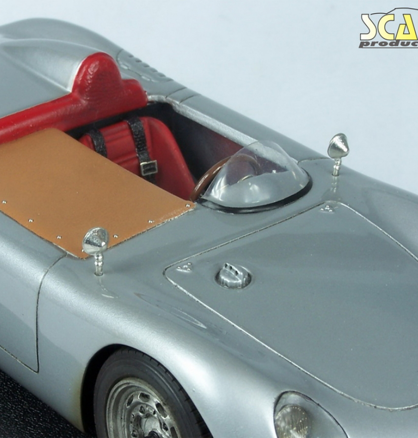 ScaleProduction " Spiegel Porsche #5 "