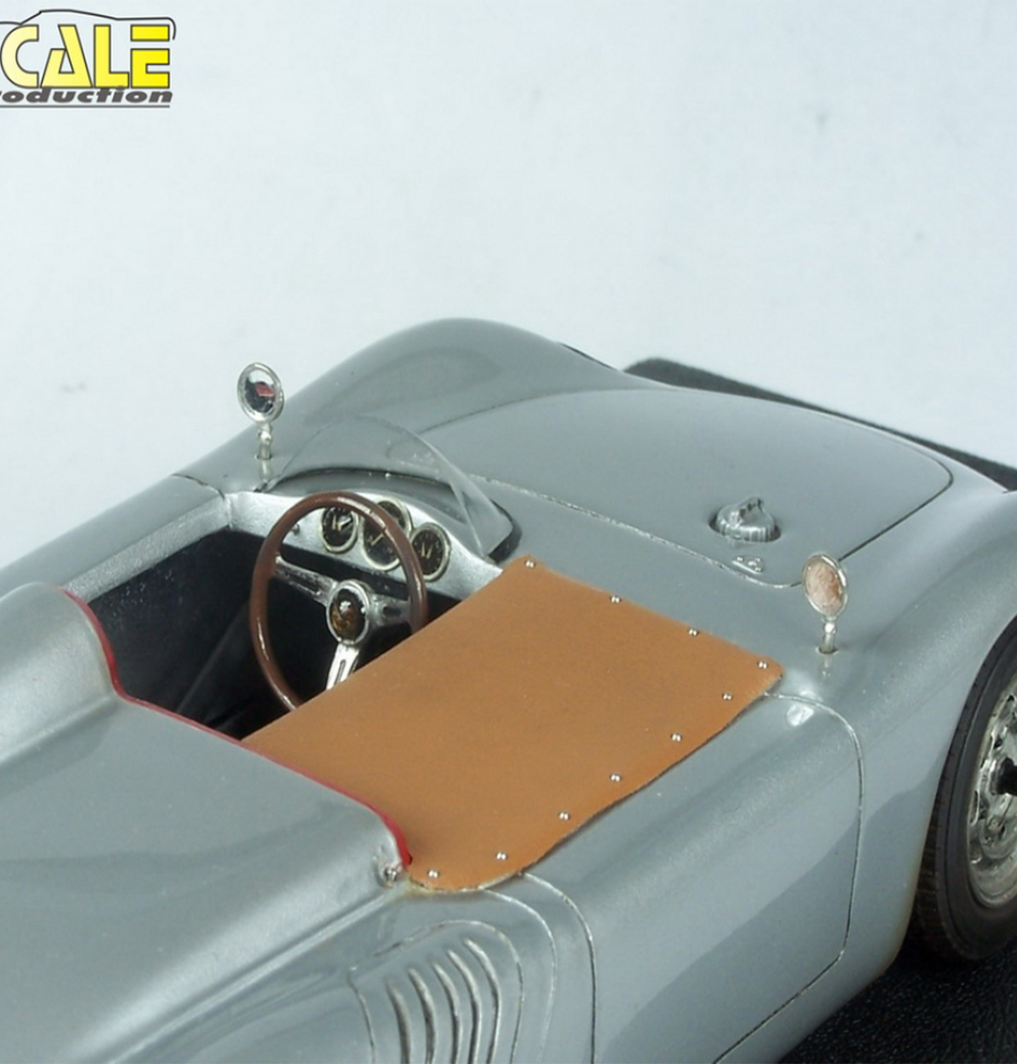 ScaleProduction " Spiegel Porsche #5 "