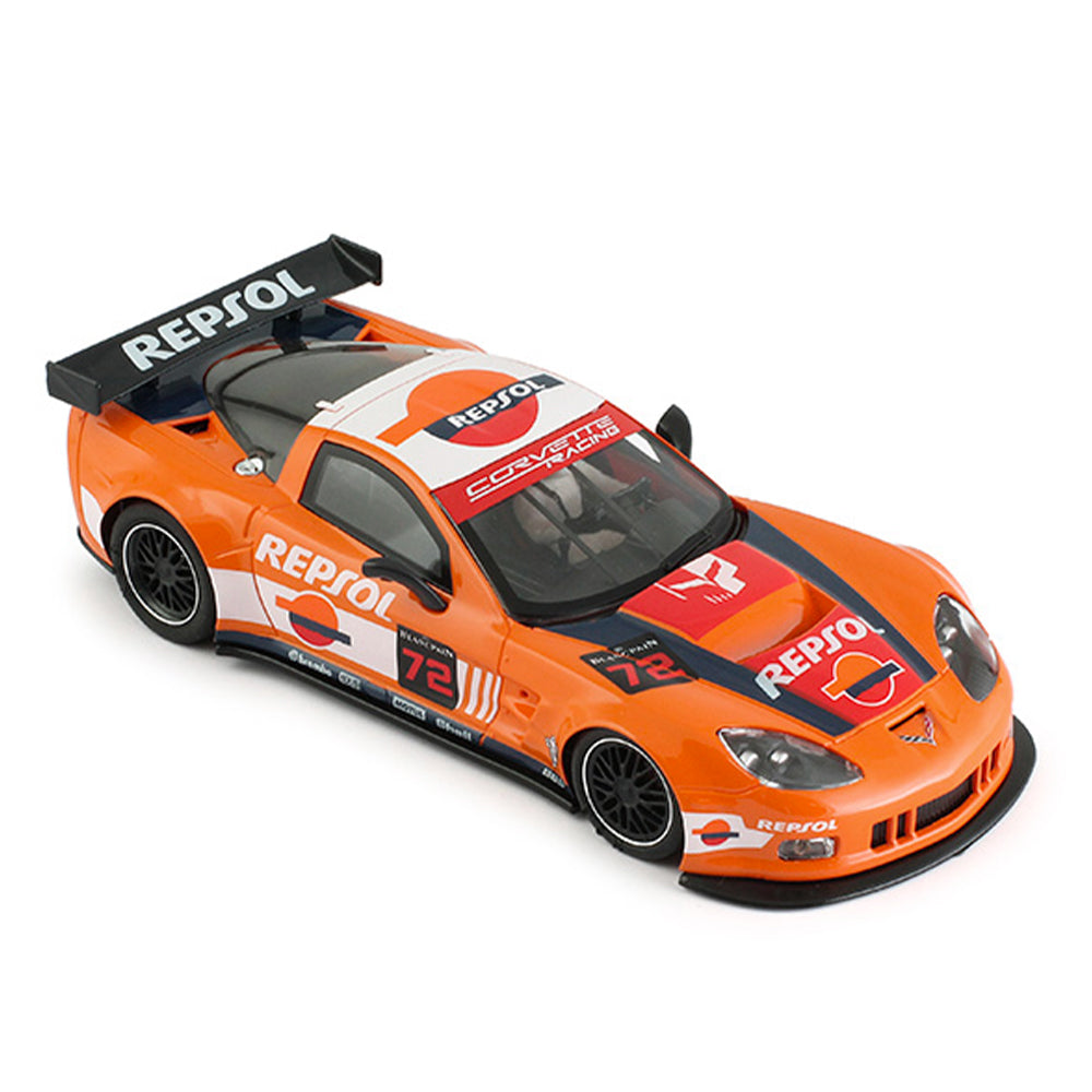 NSR - CORVETTE C6.R - REPSOL ORANGE - #72