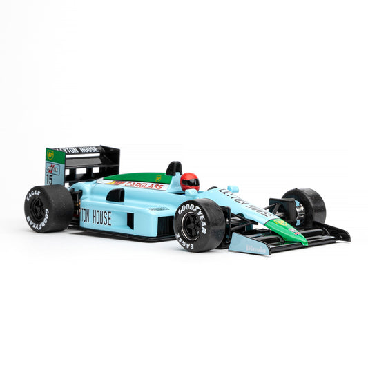 NSR - FORMULA 86/89 - LEYTON HOUSE #15 MG 89 LIVERY