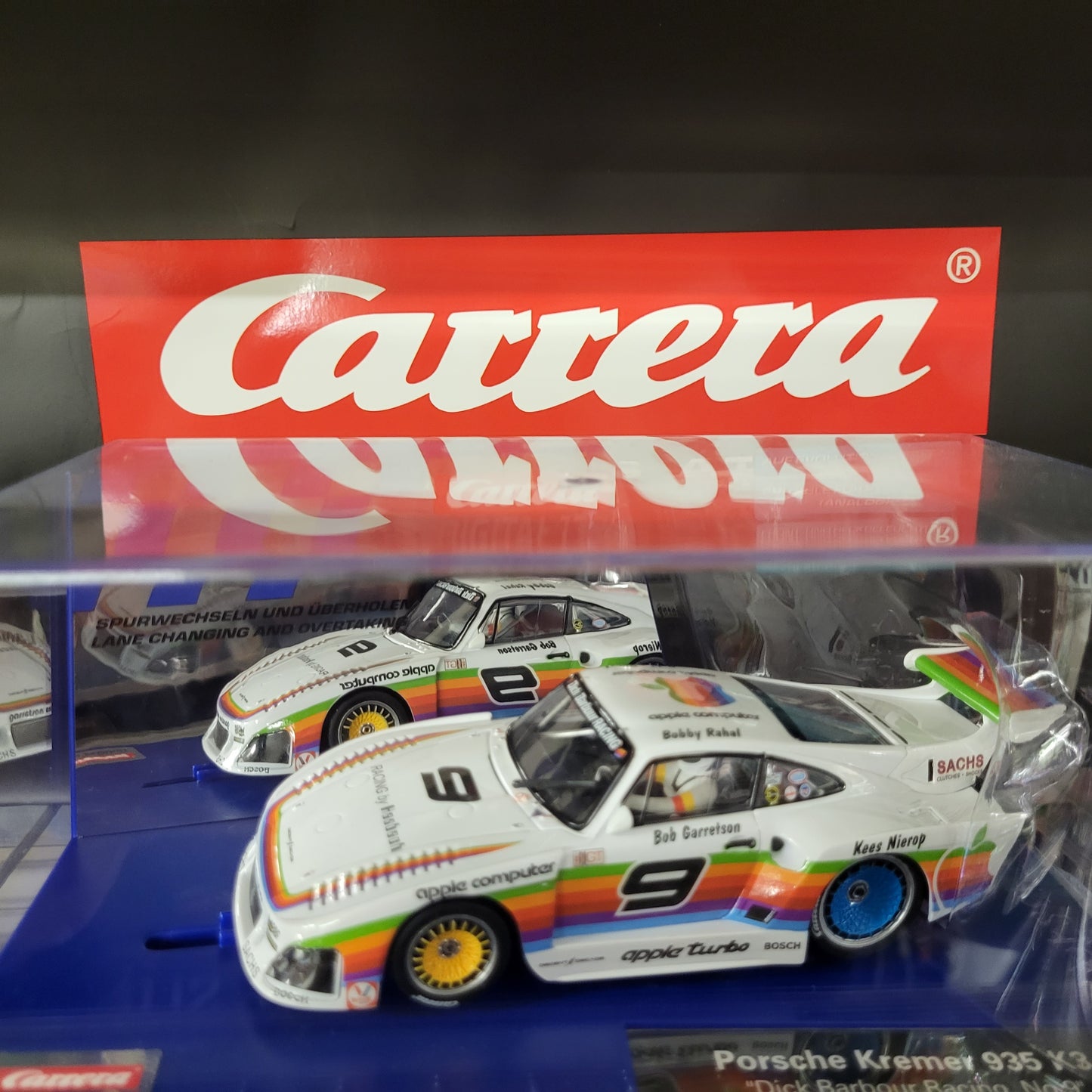 Carrera 1:32 "Porsche 935"