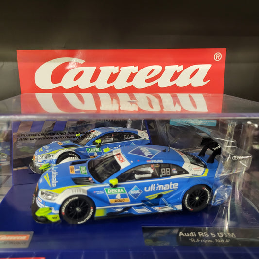 Carrera 1:32 "Audi RS 5 DTM - R. Frijns No.4"