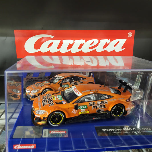 Carrera 1:32 "Mercedes AMG C 63 DTM - Presentation Car 2018"