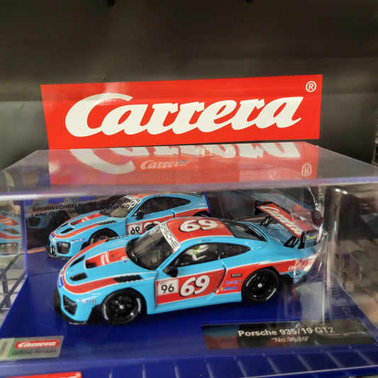 Carrera 1:32 "Porsche 935/19 GT2 No.69"