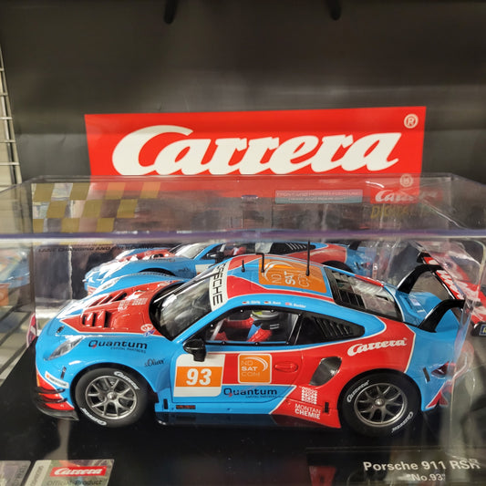 Carrera 1:24 - "Porsche 911 RS - No.93"