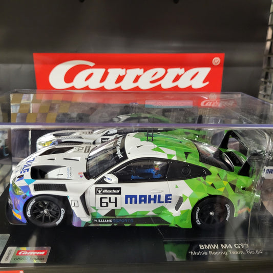 Carrera 1:24 - "BMW M4 GT3 - Mahle Racing Team No.64"