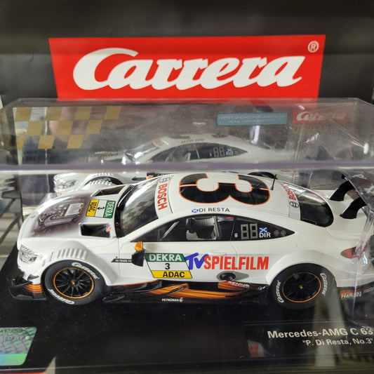 Carrera 1:24 - "Mercedes AMG C 63 DTM - P. Di Resta No.3"