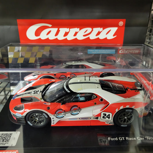 Carrera 1:24 - "Ford GT Race Car - No.24"