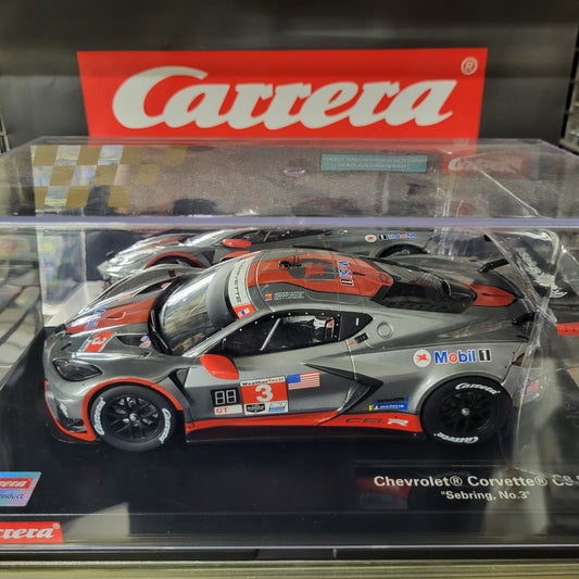 Carrera 1:24 - "Chevrolet Corvette C8 - Sebring No.3"