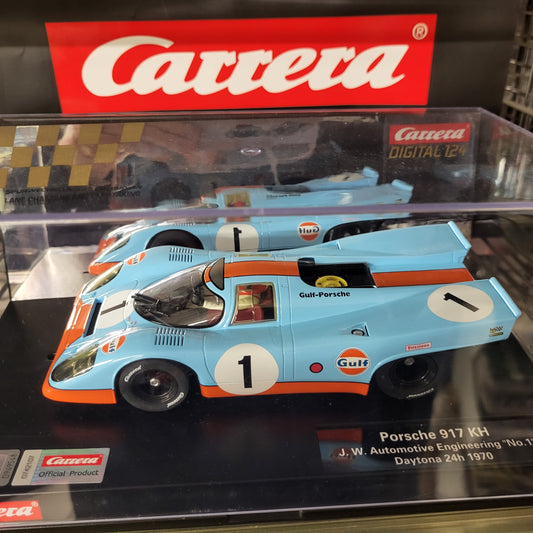 Carrera 1:24 - "Porsche 917 KH - Daytona 24h 1970 No.1"