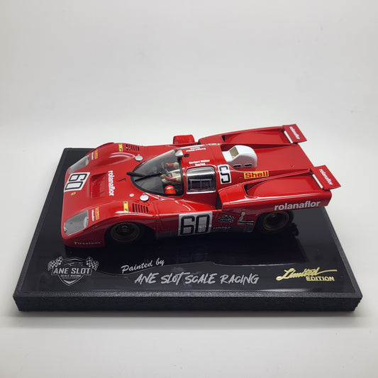 BRM - Ferrari 512M #60 "Exclusive Modell"