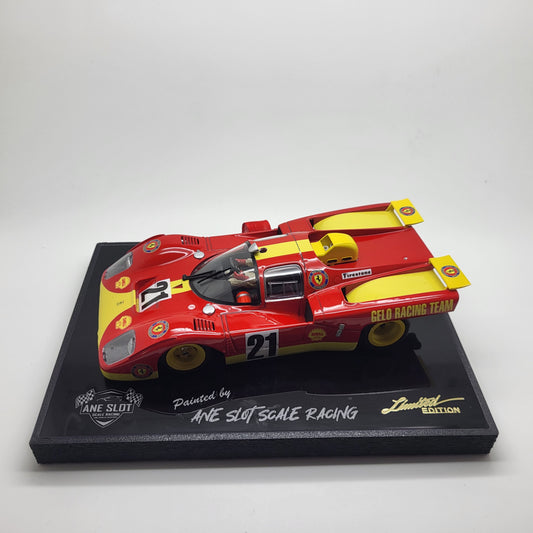 BRM - Ferrari 512M #21 "Exclusive Modell"