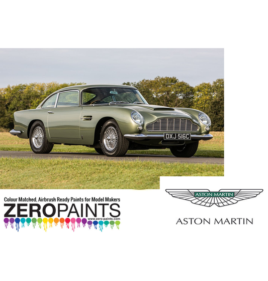 Zeropaints ZP-1137 "Aston Martin California Sage"