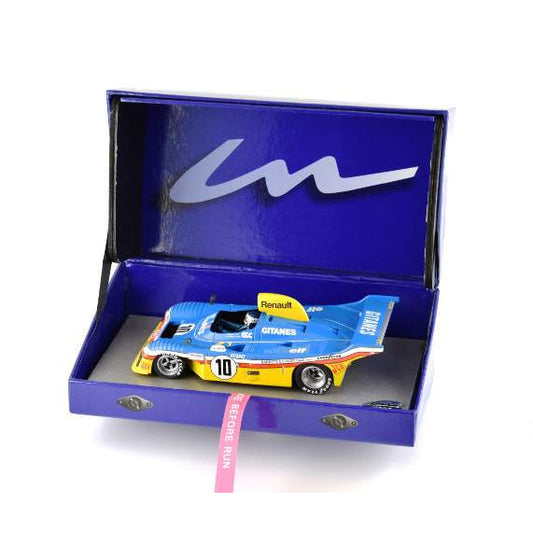 Le Mans Miniatures "MIRAGE RENAULT GR8 N°10 / 1977
