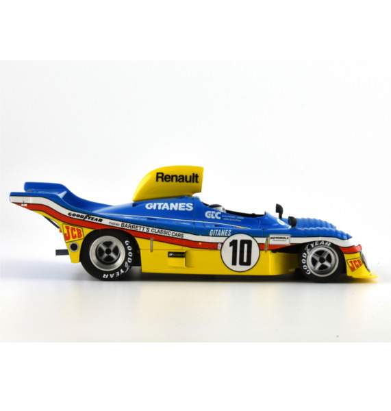 Le Mans Miniatures "MIRAGE RENAULT GR8 N°10 / 1977