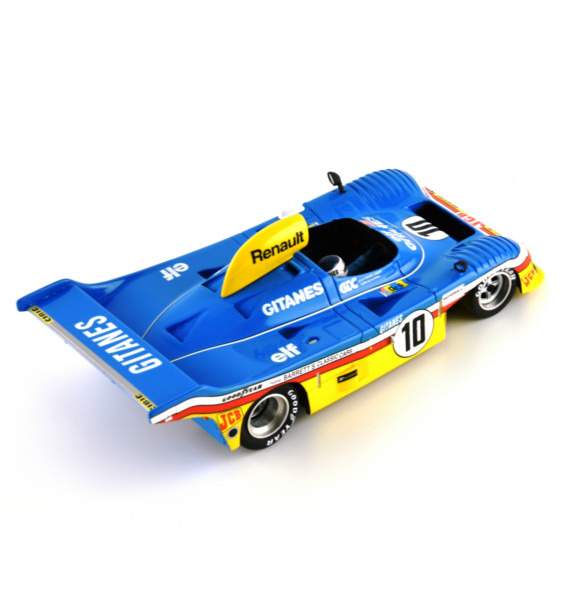 Le Mans Miniatures "MIRAGE RENAULT GR8 N°10 / 1977