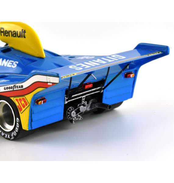 Le Mans Miniatures "MIRAGE RENAULT GR8 N°10 / 1977