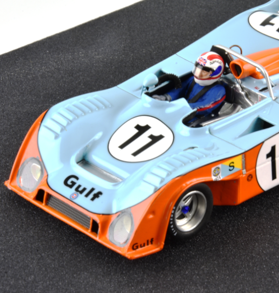 Le Mans Miniatures "MIRAGE GR7 N°11" 1974