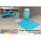 Zeropaints ZP-1425 "Turquoise RWB PASSION Porsche 993"