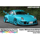 Zeropaints ZP-1425 "Turquoise RWB PASSION Porsche 993"