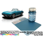 Zeropaints ZP-1433 " Nassau Blue 1965 Chevrolet Corvette Stingray "