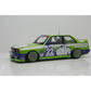 Zeropaints ZP-1490 "BMW M3 E30 - DTM 1988 Team Alpina-Pure Green and Blue"