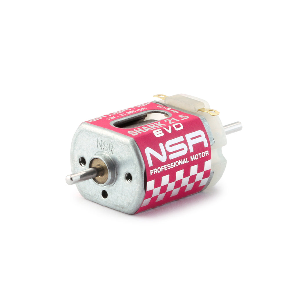 NSR - SHARK 21,5 EVO (3041)