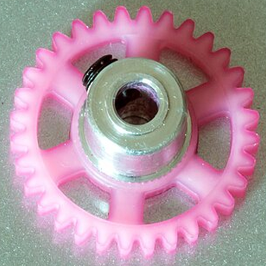 JP-GEAR - 32 Zähne ( Pink )