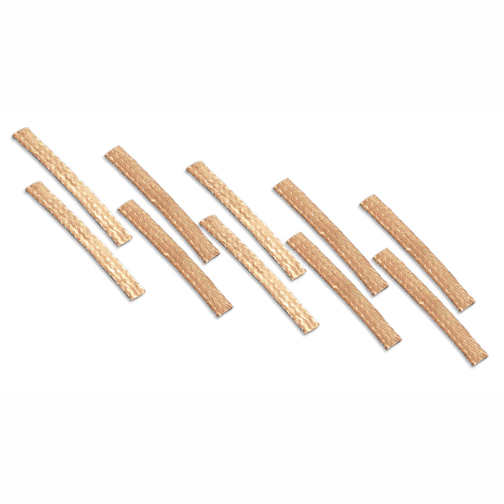 NSR - COPPER BRUSHES - 0.2 mm (4822)