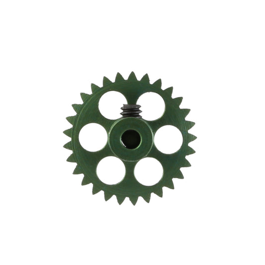 NSR - ALUMINUM GEAR 3/32 - 27 TEETH Ø 16mm (6527)