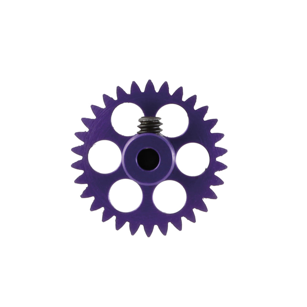 NSR - ALUMINIUM GEAR 3/32 - 30 TEETH Ø 16.8mm (6530)