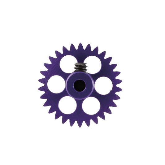 NSR - ALUMINUM GEAR 3/32 - 27 TEETH Ø 16mm (6527)