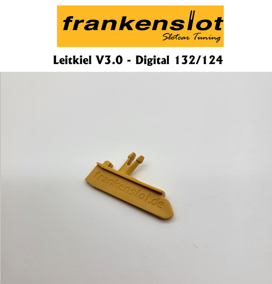 FRANKENSLOT - Leitkiel V3.0 - Digital 132 / 124