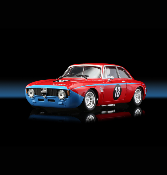 BRM - Alfa Romeo GTA 1300 Junior - Alfa Delta #18